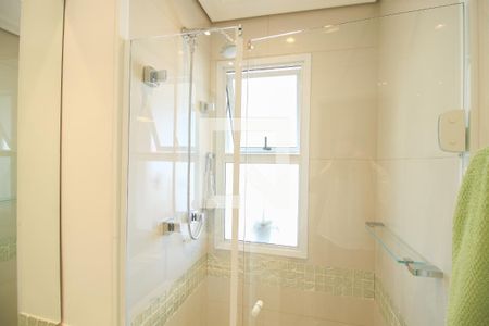 Apartamento à venda com 101m², 3 quartos e 2 vagasBanheiro Social