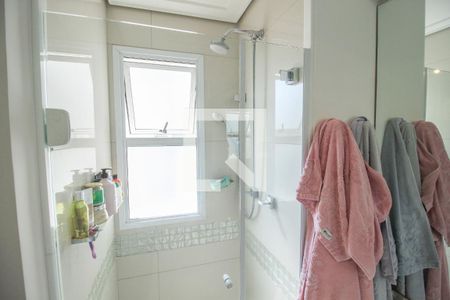 Apartamento à venda com 101m², 3 quartos e 2 vagasBanheiro/Suíte