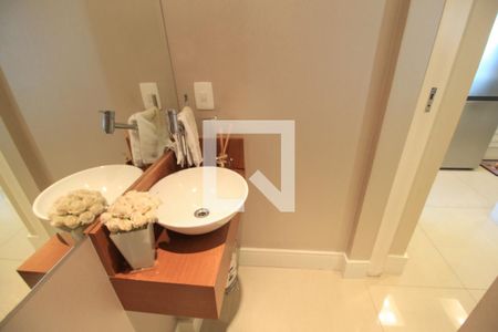 Apartamento à venda com 101m², 3 quartos e 2 vagasLavabo