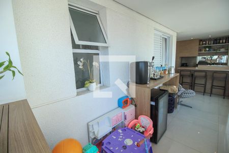 Apartamento à venda com 101m², 3 quartos e 2 vagasSala de Jantar
