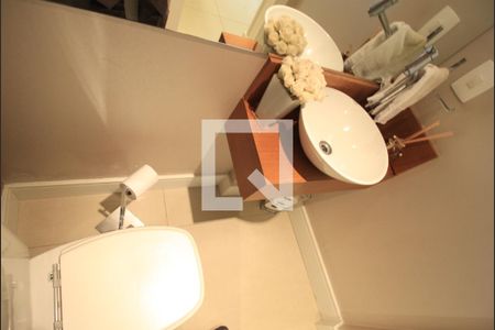 Apartamento à venda com 101m², 3 quartos e 2 vagasLavabo