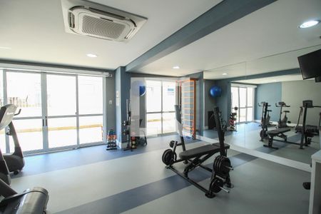 Apartamento à venda com 101m², 3 quartos e 2 vagasÁrea comum