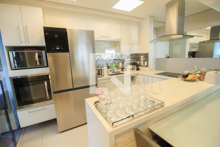 Apartamento à venda com 101m², 3 quartos e 2 vagasCozinha