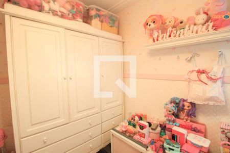 Apartamento à venda com 101m², 3 quartos e 2 vagasQuarto 2