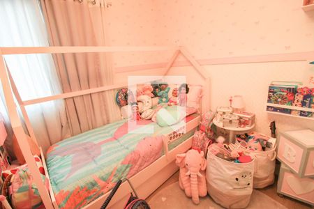 Apartamento à venda com 101m², 3 quartos e 2 vagasQuarto 2