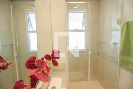 Apartamento à venda com 101m², 3 quartos e 2 vagasBanheiro Social