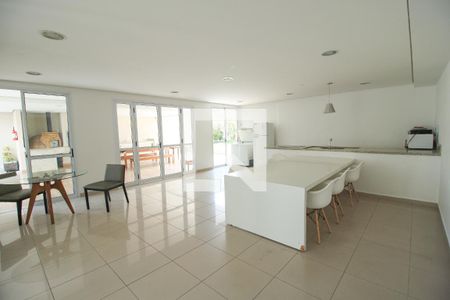 Apartamento à venda com 101m², 3 quartos e 2 vagasÁrea comum