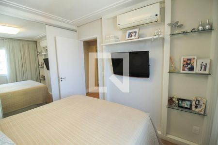 Apartamento à venda com 101m², 3 quartos e 2 vagasSuíte
