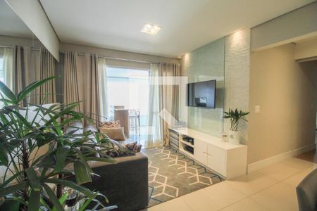 Sala de apartamento à venda com 3 quartos, 101m² em Parque da Mooca, São Paulo