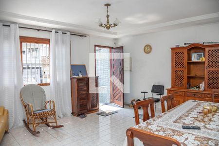 Sala de casa à venda com 3 quartos, 137m² em Centro, Diadema