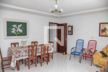 Sala de casa à venda com 3 quartos, 137m² em Centro, Diadema