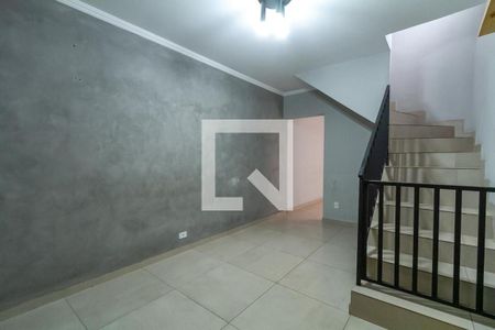 Sala de casa à venda com 3 quartos, 152m² em Jardim Calux, São Bernardo do Campo