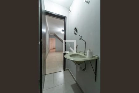 Lavabo de casa à venda com 3 quartos, 152m² em Jardim Calux, São Bernardo do Campo