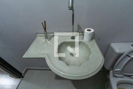 Lavabo de casa à venda com 3 quartos, 152m² em Jardim Calux, São Bernardo do Campo