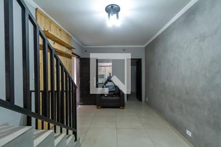 Sala de casa à venda com 3 quartos, 152m² em Jardim Calux, São Bernardo do Campo