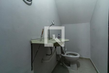 Lavabo de casa à venda com 3 quartos, 152m² em Jardim Calux, São Bernardo do Campo