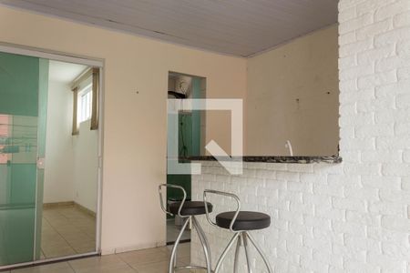 Sala de casa à venda com 1 quarto, 50m² em Jardim Calux, São Bernardo do Campo