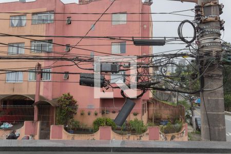 Varanda de casa à venda com 1 quarto, 50m² em Jardim Calux, São Bernardo do Campo