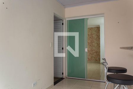 Sala de casa à venda com 1 quarto, 50m² em Jardim Calux, São Bernardo do Campo