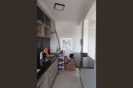 Apartamento para alugar com 45m², 2 quartos e 1 vagaCozinha e Área de Serviço