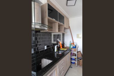 Apartamento para alugar com 45m², 2 quartos e 1 vagaCozinha e Área de Serviço