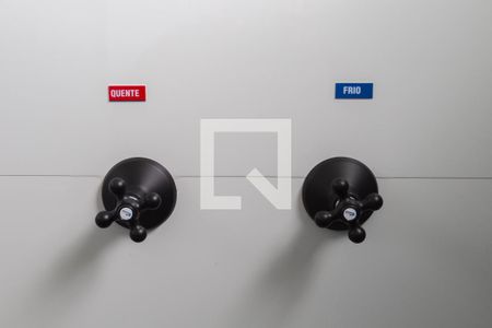 Banheiro de apartamento para alugar com 2 quartos, 45m² em Ponte Grande, Guarulhos