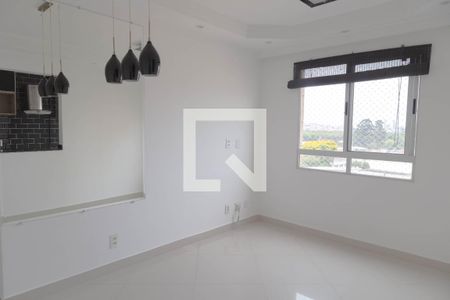 Sala de apartamento para alugar com 2 quartos, 45m² em Ponte Grande, Guarulhos