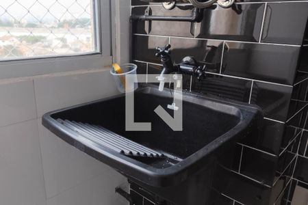 Apartamento para alugar com 45m², 2 quartos e 1 vagaCozinha e Área de Serviço