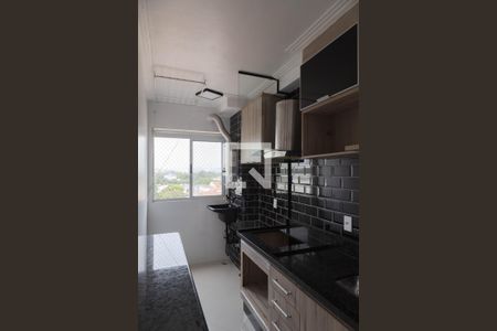 Apartamento para alugar com 45m², 2 quartos e 1 vagaCozinha e Área de Serviço