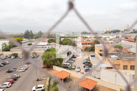 Quarto 1 - vista de apartamento para alugar com 2 quartos, 45m² em Ponte Grande, Guarulhos