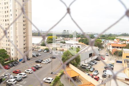 Apartamento para alugar com 45m², 2 quartos e 1 vagaCozinha e Área de Serviço - Vista