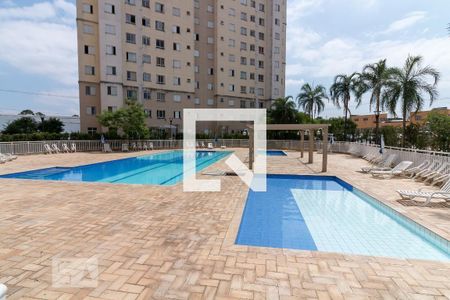 Apartamento para alugar com 45m², 2 quartos e 1 vagaÁrea comum - Piscina