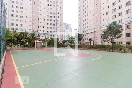 Apartamento para alugar com 45m², 2 quartos e 1 vagaQuadra Esportiva