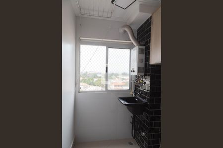 Apartamento para alugar com 45m², 2 quartos e 1 vagaCozinha e Área de Serviço