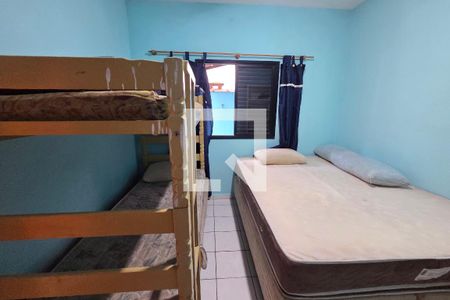 Quarto 1 de apartamento para alugar com 1 quarto, 68m² em Aviação, Praia Grande