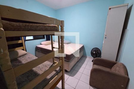 Quarto 1 de apartamento para alugar com 1 quarto, 68m² em Aviação, Praia Grande