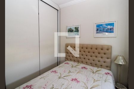 Apartamento à venda com 65m², 3 quartos e 1 vagaQuarto 3