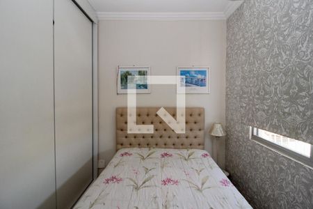 Apartamento à venda com 65m², 3 quartos e 1 vagaQuarto 3