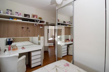 Apartamento à venda com 65m², 3 quartos e 1 vagaQuarto 3