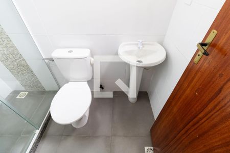 Apartamento para alugar com 90m², 2 quartos e 2 vagasBanheiro do 2° andar