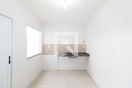 Apartamento para alugar com 90m², 2 quartos e 2 vagasCozinha e Área de Serviço