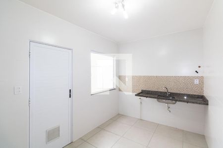 Apartamento para alugar com 90m², 2 quartos e 2 vagasCozinha e Área de Serviço