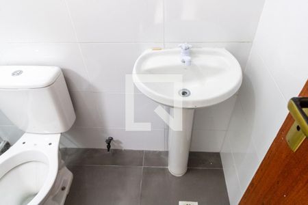 Apartamento para alugar com 90m², 2 quartos e 2 vagasBanheiro do Quarto 1