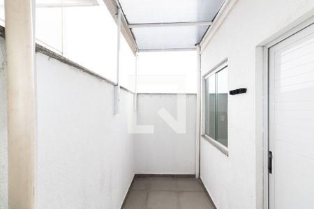 Apartamento para alugar com 90m², 2 quartos e 2 vagasCozinha e Área de Serviço