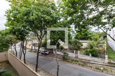 Vista da Varanda do Quarto 1 de apartamento para alugar com 2 quartos, 90m² em Campo Grande, Rio de Janeiro