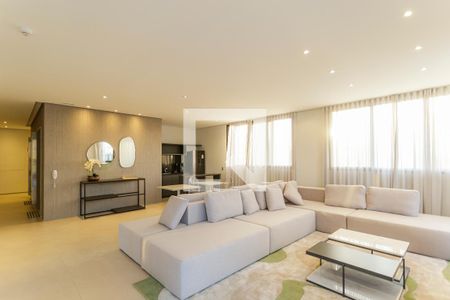 Apartamento à venda com 20m², 1 quarto e sem vaga Apartamento à venda com 20m², 1 quarto e sem vagaÁrea comum - Salão de festas