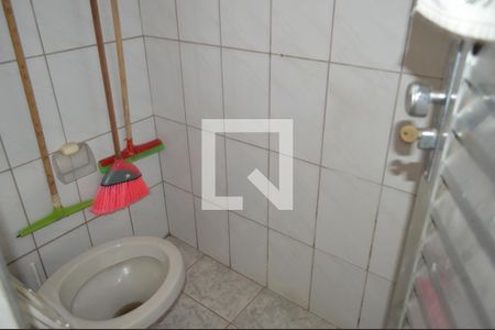 Apartamento à venda com 89m², 3 quartos e sem vagaBanheiro de serviço
