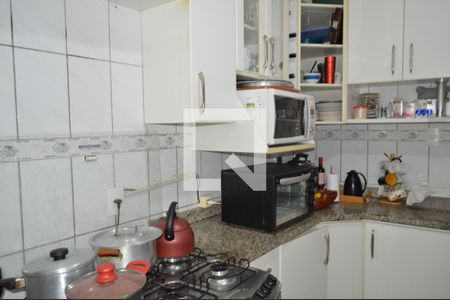Apartamento à venda com 89m², 3 quartos e sem vagaCozinha