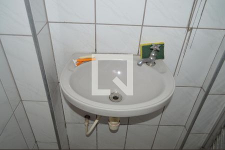 Apartamento à venda com 89m², 3 quartos e sem vagaBanheiro de serviço