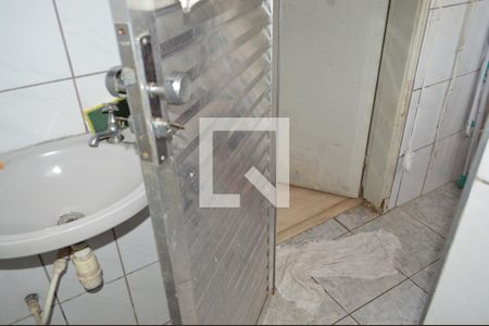 Apartamento à venda com 89m², 3 quartos e sem vagaBanheiro de serviço